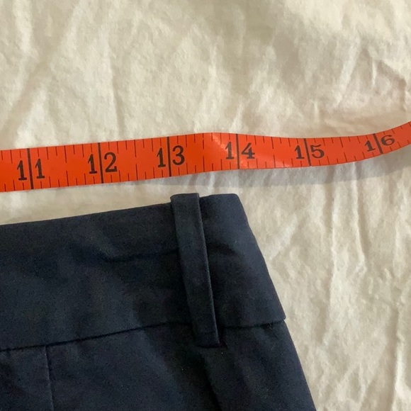 Navy trousers pants - Picture 6 of 6